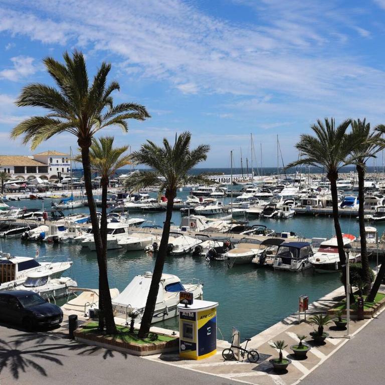 Puerto Duquesa fancy condo overlooking Marina - Appartamento con 2 Camere da Letto e Vista Mare - 5