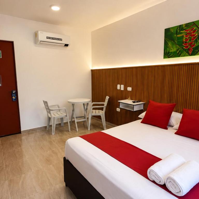 La Rivera Playa Palomino - Double Room with Garden View - 6