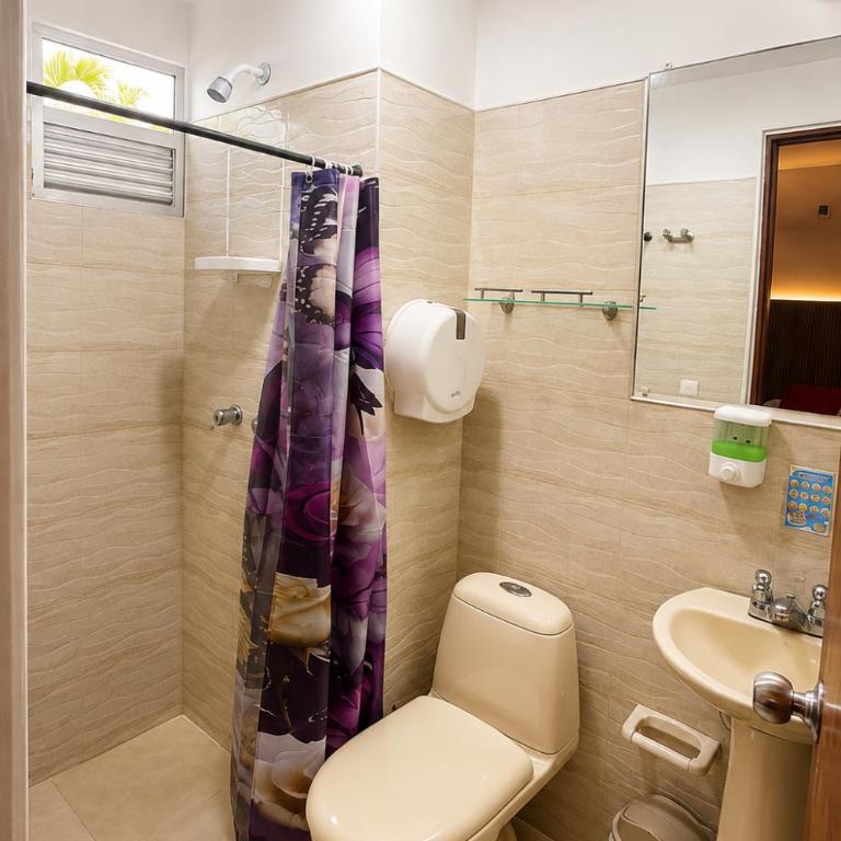 La Rivera Playa Palomino - Double Room with Garden View - 7