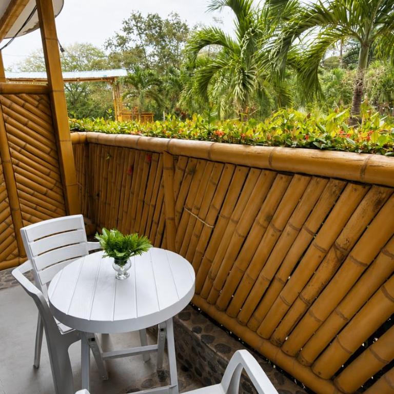 La Rivera Playa Palomino - Double Room with Garden View - 8