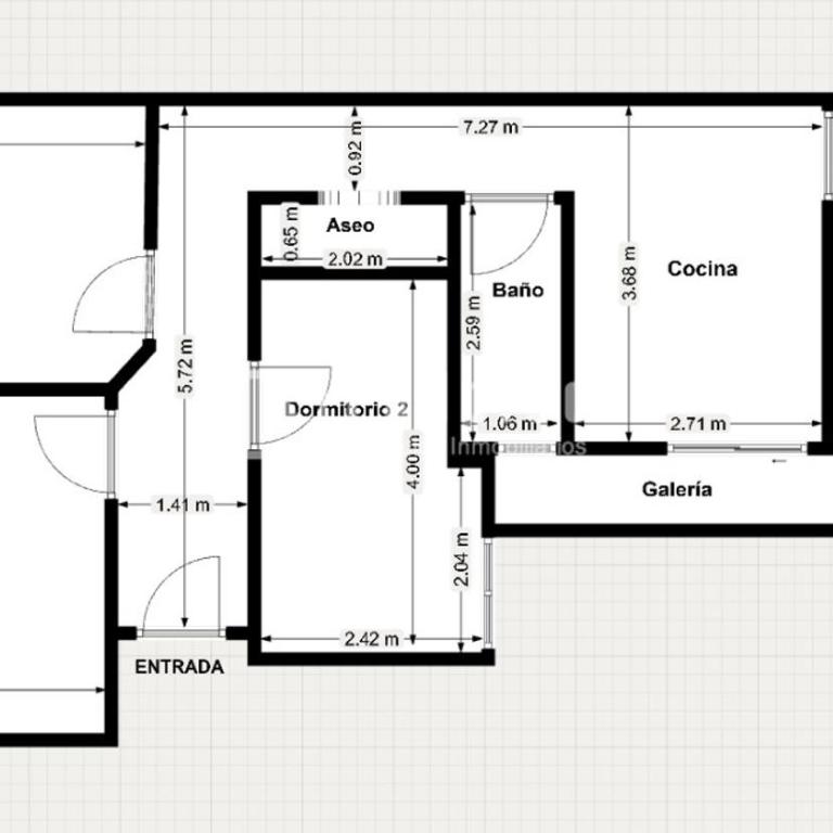 Rosa Río place - Superior Apartment mit 3 Schlafzimmern - 4