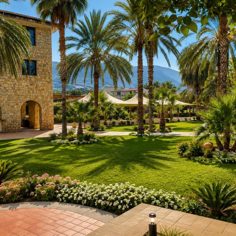 Sikelia Al Balhara Resort & Wellness Spa - Superior Zimmer mit Kingsize-Bett - 2