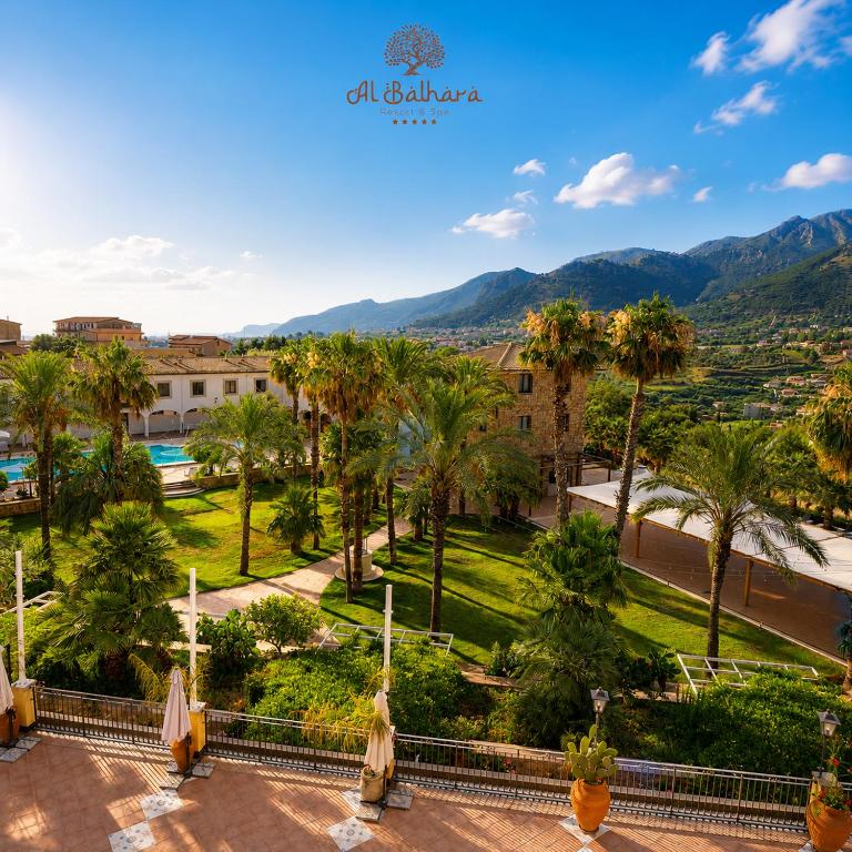 Sikelia Al Balhara Resort & Wellness Spa - Superior Zimmer mit Kingsize-Bett - 3