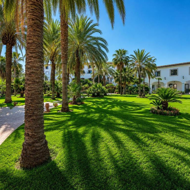 Sikelia Al Balhara Resort & Wellness Spa - Junior Suite mit Poolblick - 4