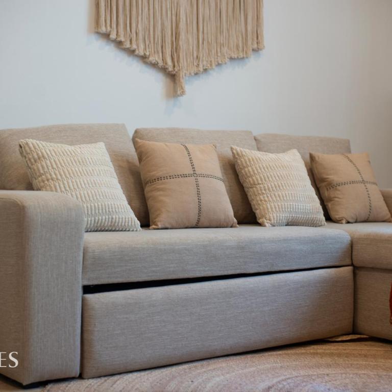 Céntrico departamento con vistas a la naturaleza - Appartement 1 Chambre - 21
