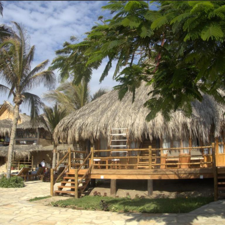 Las Cabañas de Antica - Bungalow with Sea View - 2