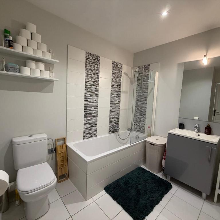 L'Entracte des Récollets - Centre ville - Apartment mit 1 Schlafzimmer - 3