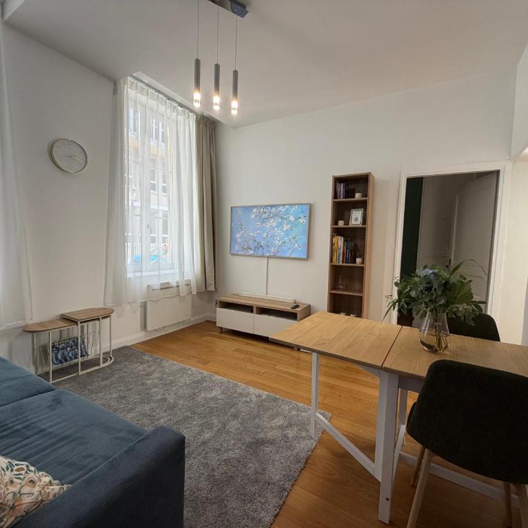 L'Entracte des Récollets - Centre ville - Apartment mit 1 Schlafzimmer - 5