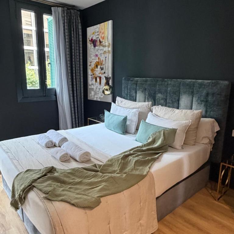 Velvet in Rambla Cataluña - Apartamento de 3 dormitorios - 3