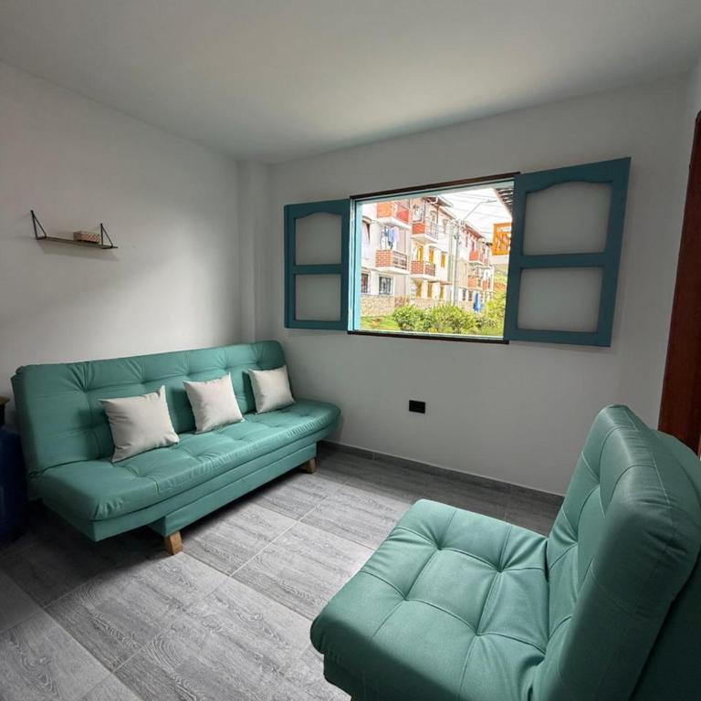 Refugio Chamahua Qori - Apartamento de 2 dormitorios - 14