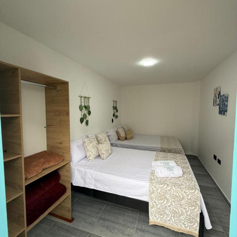 Refugio Chamahua Qori - Apartamento de 2 dormitorios - 18