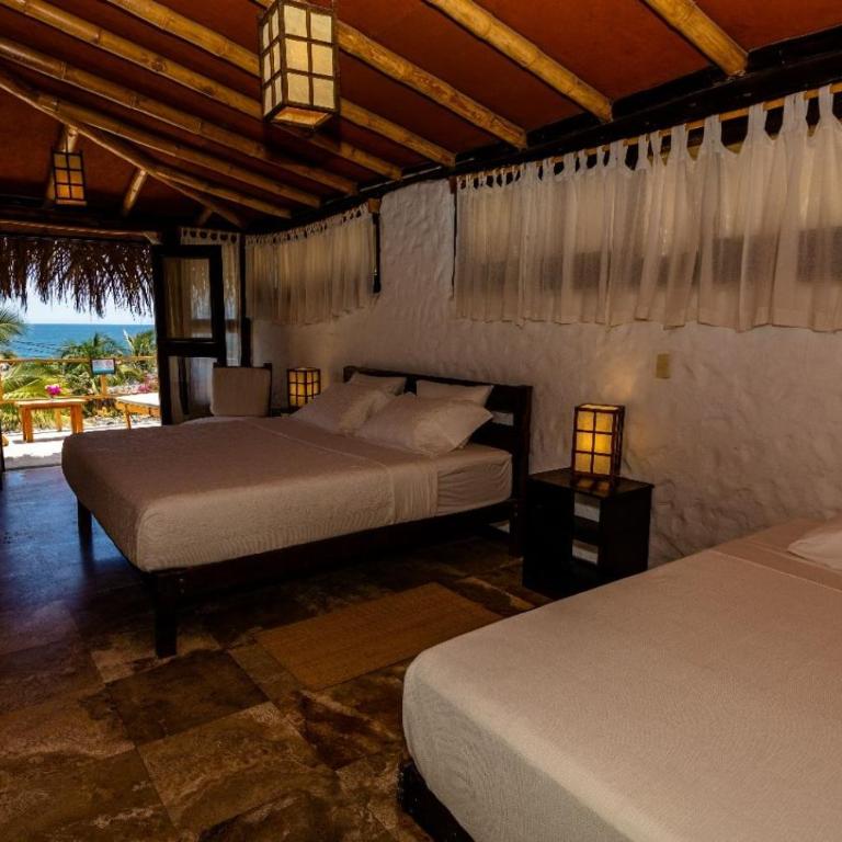 Las Cabañas de Antica - Standard Triple Room - 2