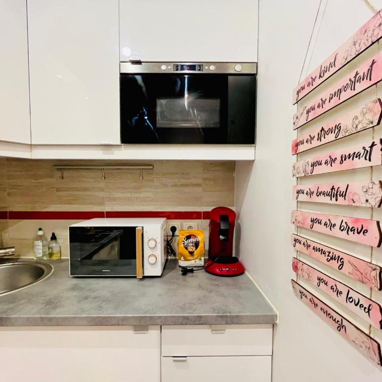 Chic flat in the heart of Marais near Pompidou Centre - Apartamento - 8