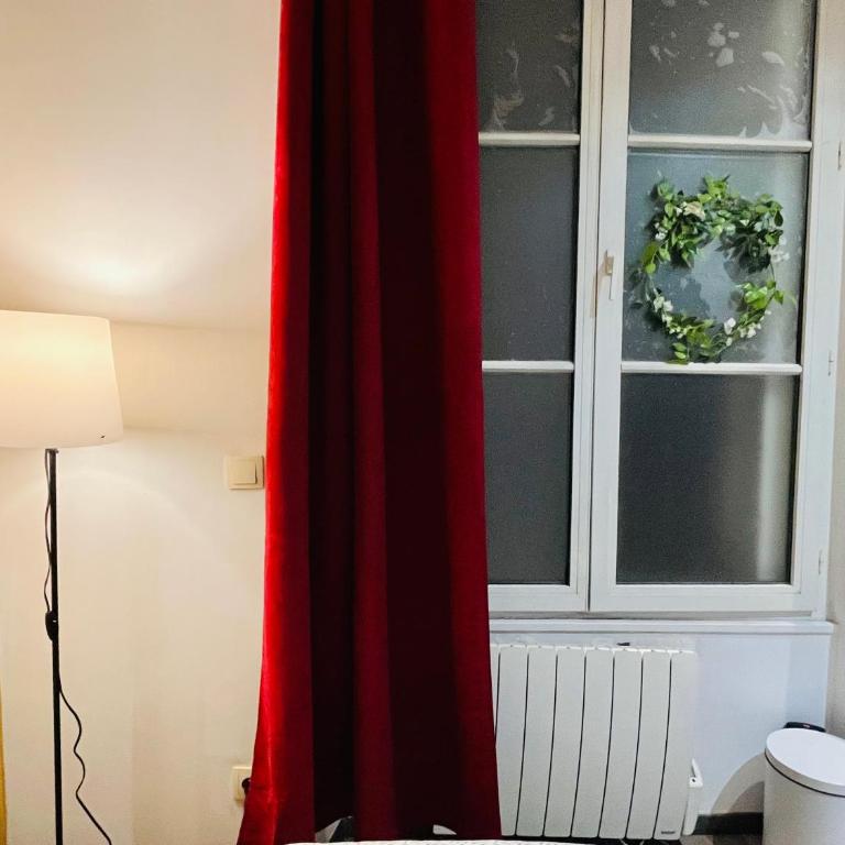 Chic flat in the heart of Marais near Pompidou Centre - Apartamento - 11
