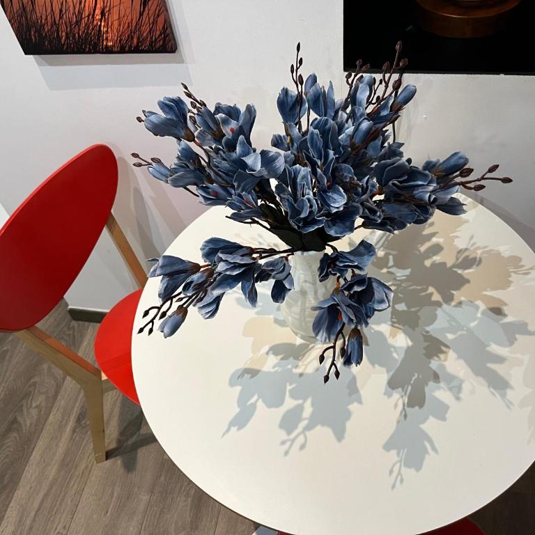 Chic flat in the heart of Marais near Pompidou Centre - Apartamento - 4