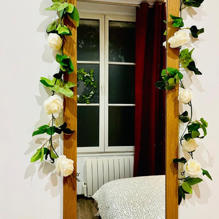 Chic flat in the heart of Marais near Pompidou Centre - Apartamento - 3