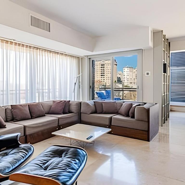 Increíble Piso Terraza y Parrilla en Barrio Parque - Apartamento de 3 dormitorios - 3
