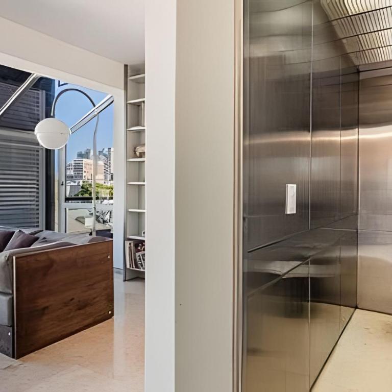 Increíble Piso Terraza y Parrilla en Barrio Parque - Apartamento de 3 dormitorios - 5