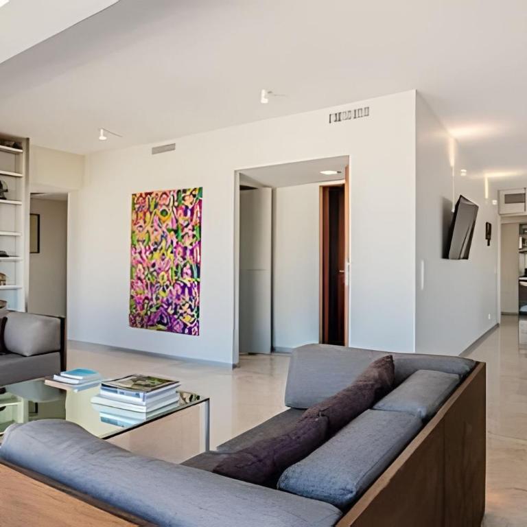 Increíble Piso Terraza y Parrilla en Barrio Parque - Apartamento de 3 dormitorios - 7