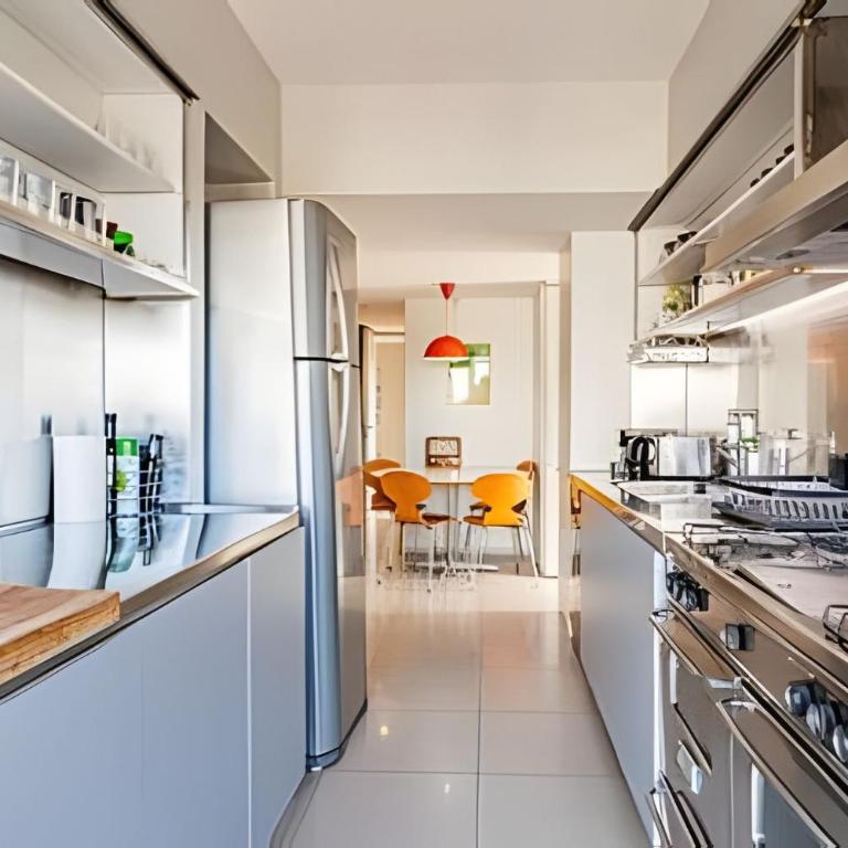 Increíble Piso Terraza y Parrilla en Barrio Parque - Apartamento de 3 dormitorios - 15