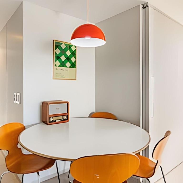 Increíble Piso Terraza y Parrilla en Barrio Parque - Apartamento de 3 dormitorios - 18