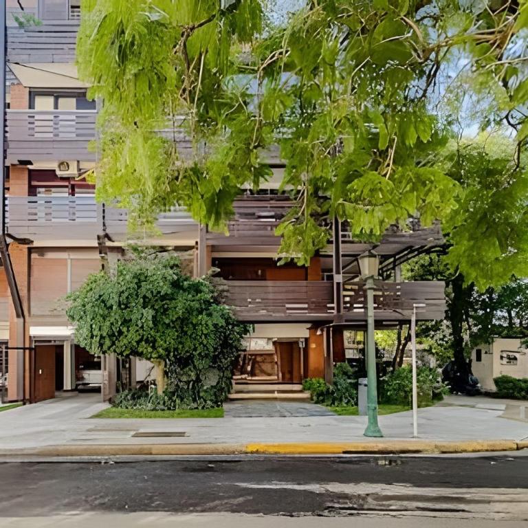Increíble Piso Terraza y Parrilla en Barrio Parque - Apartamento de 3 dormitorios - 19