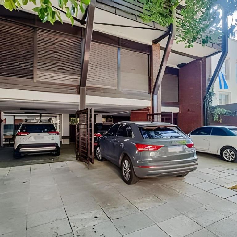 Increíble Piso Terraza y Parrilla en Barrio Parque - Apartamento de 3 dormitorios - 20
