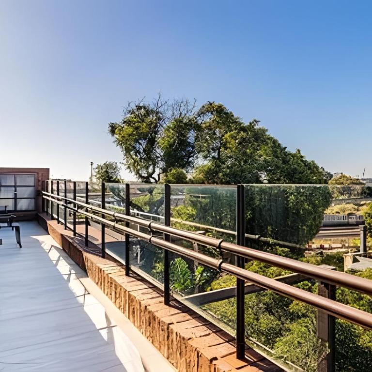Increíble Piso Terraza y Parrilla en Barrio Parque - Apartamento de 3 dormitorios - 23