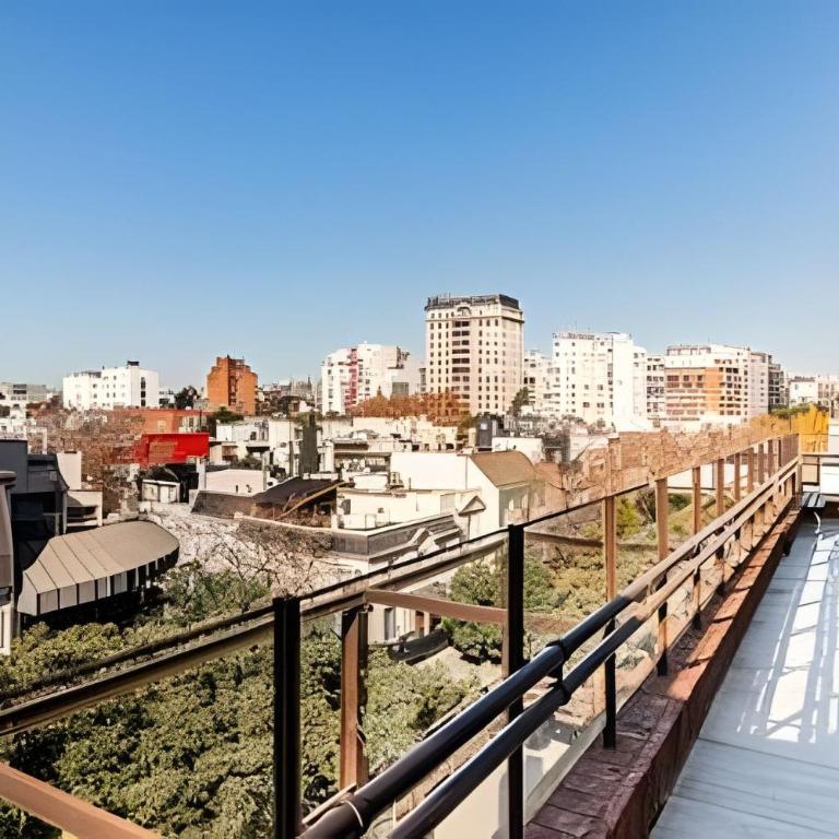 Increíble Piso Terraza y Parrilla en Barrio Parque - Apartamento de 3 dormitorios - 24