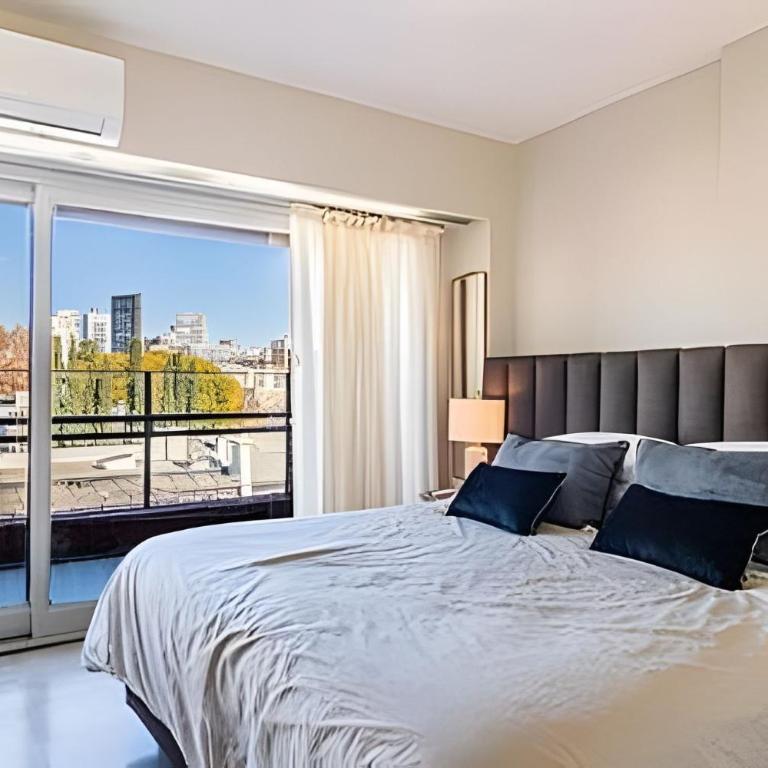 Increíble Piso Terraza y Parrilla en Barrio Parque - Apartamento de 3 dormitorios - 27
