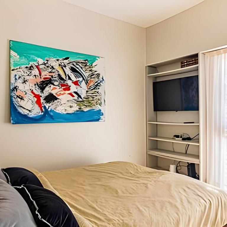 Increíble Piso Terraza y Parrilla en Barrio Parque - Apartamento de 3 dormitorios - 30