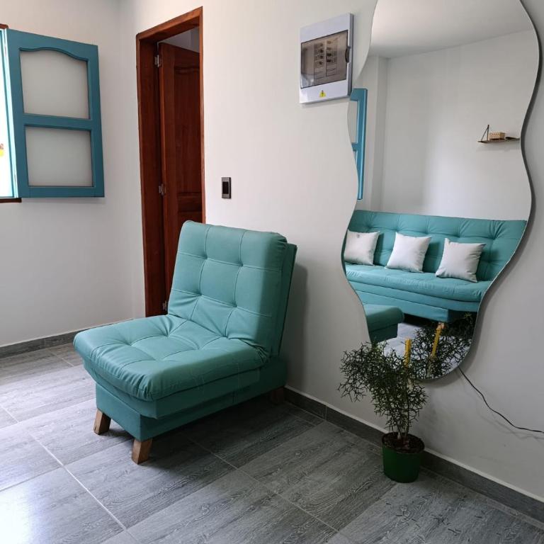 Refugio Chamahua Qori - Apartamento de 2 dormitorios - 15