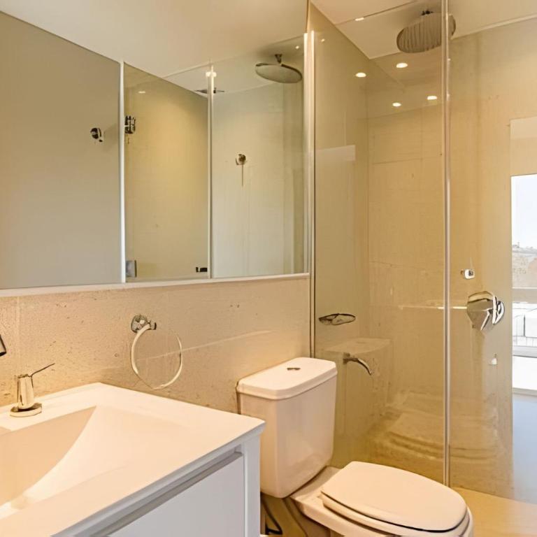 Increíble Piso Terraza y Parrilla en Barrio Parque - Apartamento de 3 dormitorios - 35