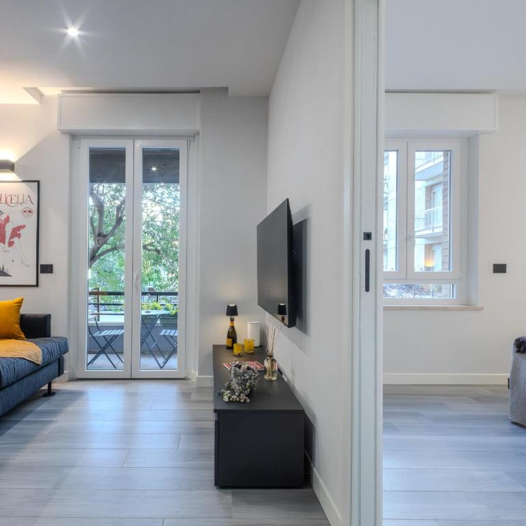 Il Balcone di Grace - Appartamento con 1 Camera da Letto - 11