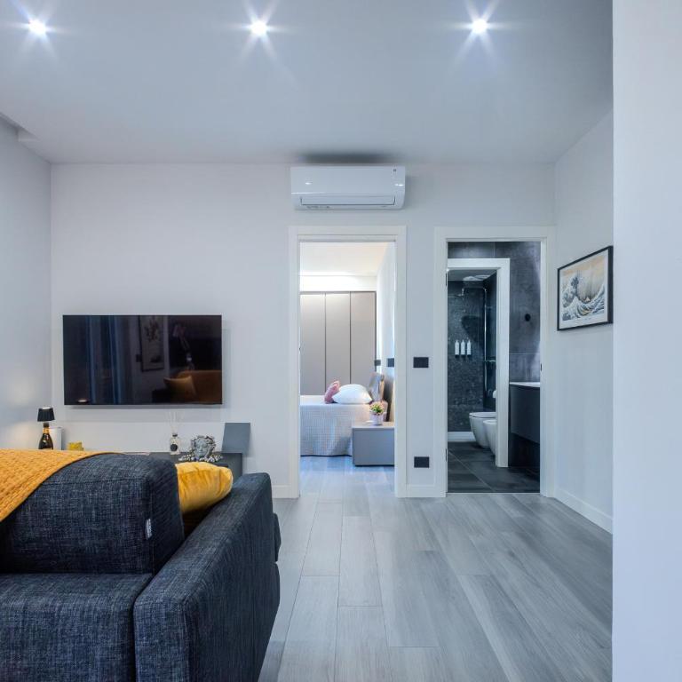 Il Balcone di Grace - Appartamento con 1 Camera da Letto - 10
