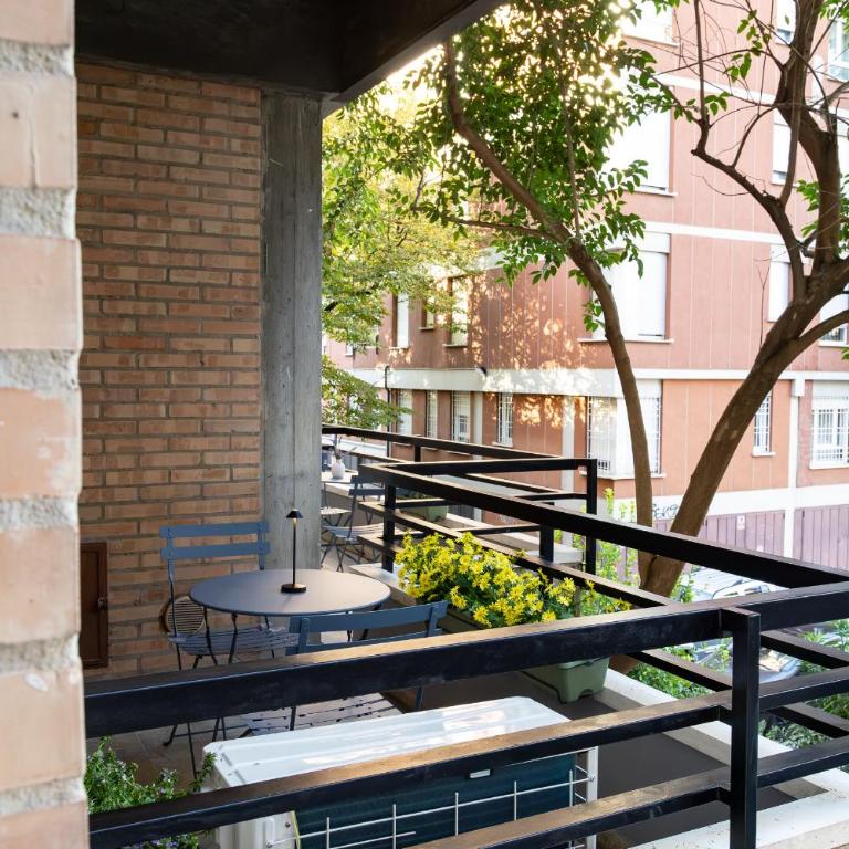 Il Balcone di Grace - Appartamento con 1 Camera da Letto - 14