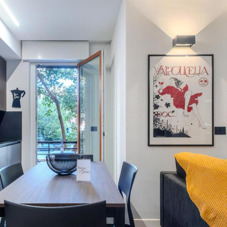 Il Balcone di Grace - Appartamento con 1 Camera da Letto - 19