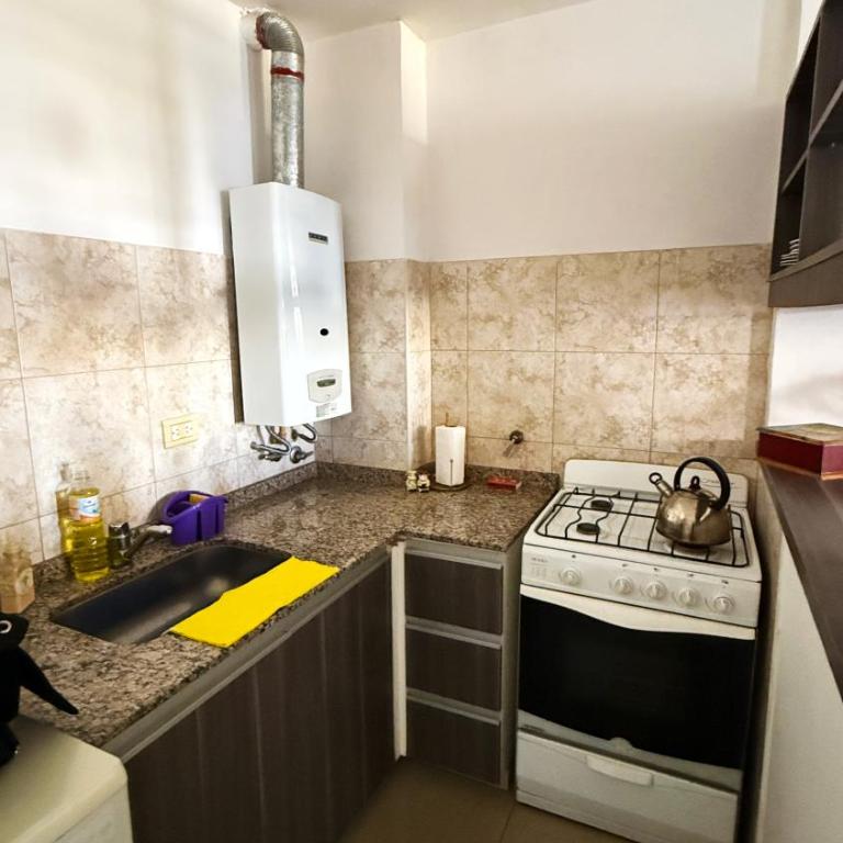 Rosa de los vientos - Cofico - Apartamento de 1 dormitorio - 2