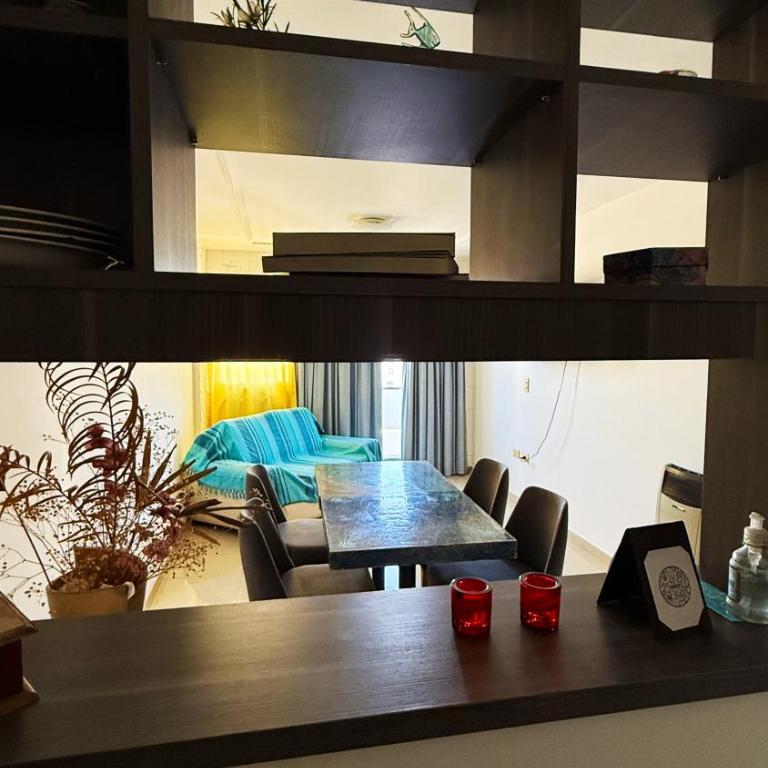 Rosa de los vientos - Cofico - Apartamento de 1 dormitorio - 4