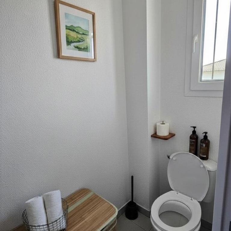 L'Escale Dax 2 bedroom house with terrace - Maison 2 Chambres - 9