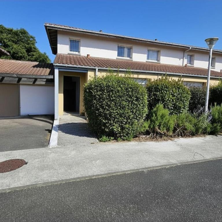 L'Escale Dax 2 bedroom house with terrace - Maison 2 Chambres - 8