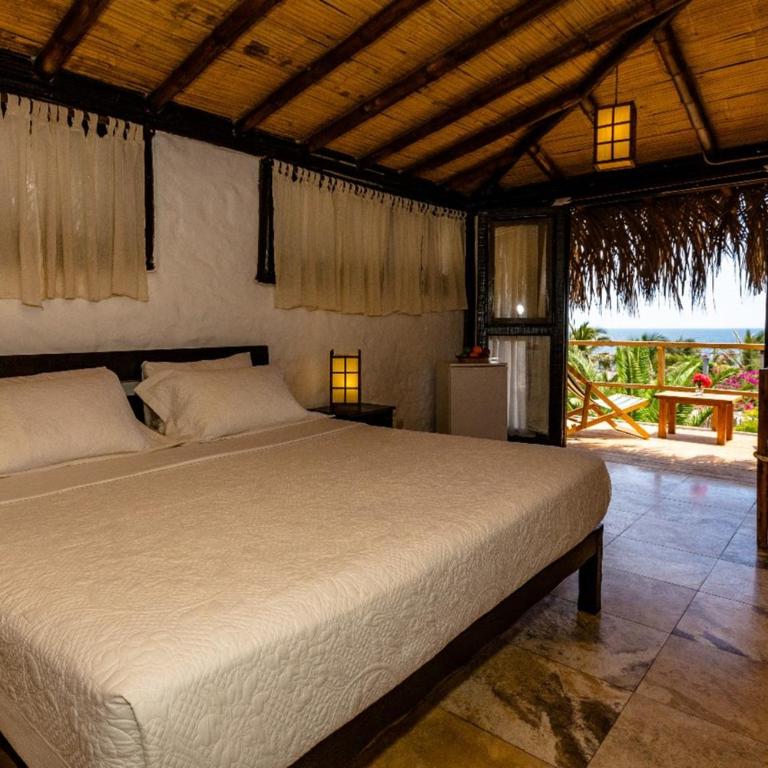 Las Cabañas de Antica - Queen Room - 3