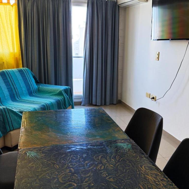 Rosa de los vientos - Cofico - Apartamento de 1 dormitorio - 10