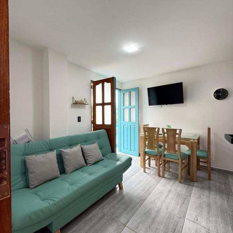 Refugio Chamahua Celeste - Apartamento de 2 dormitorios - 3