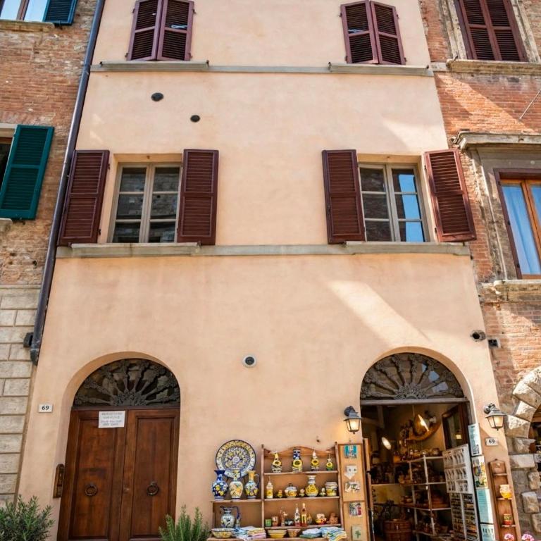 la casina di Sangallo - Appartamento con 2 Camere da Letto - 19