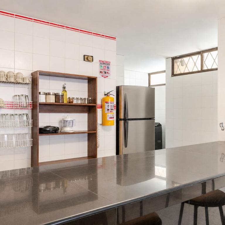 Apto playa el rodadero - Three-Bedroom Apartment - 13