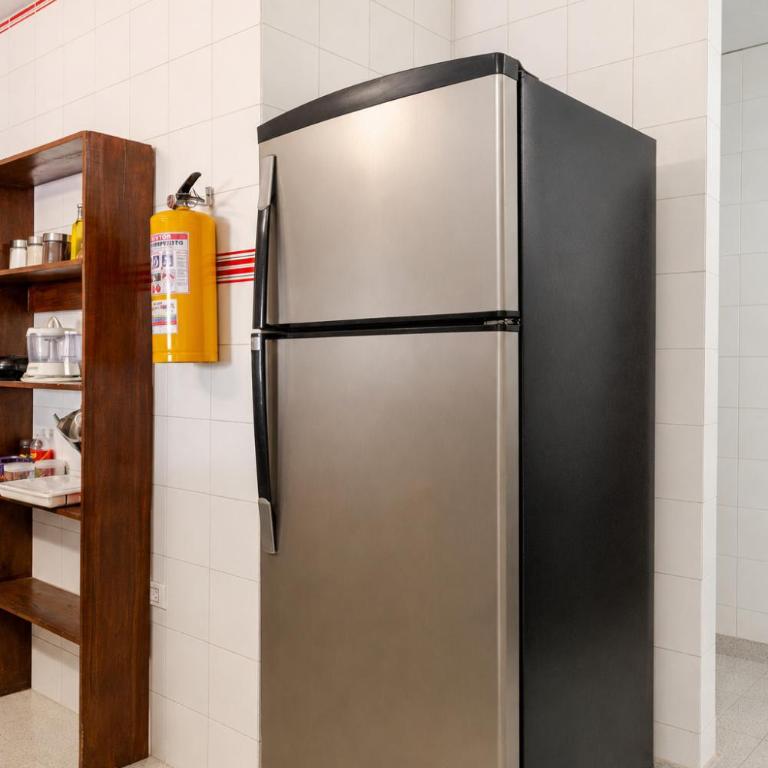 Apto playa el rodadero - Three-Bedroom Apartment - 12