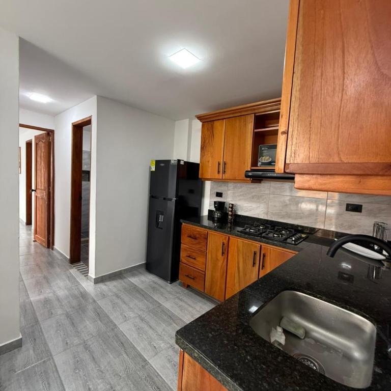 Refugio Chamahua Celeste - Apartamento de 2 dormitorios - 7