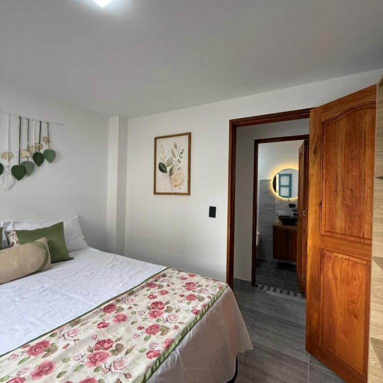 Refugio Chamahua Celeste - Apartamento de 2 dormitorios - 9