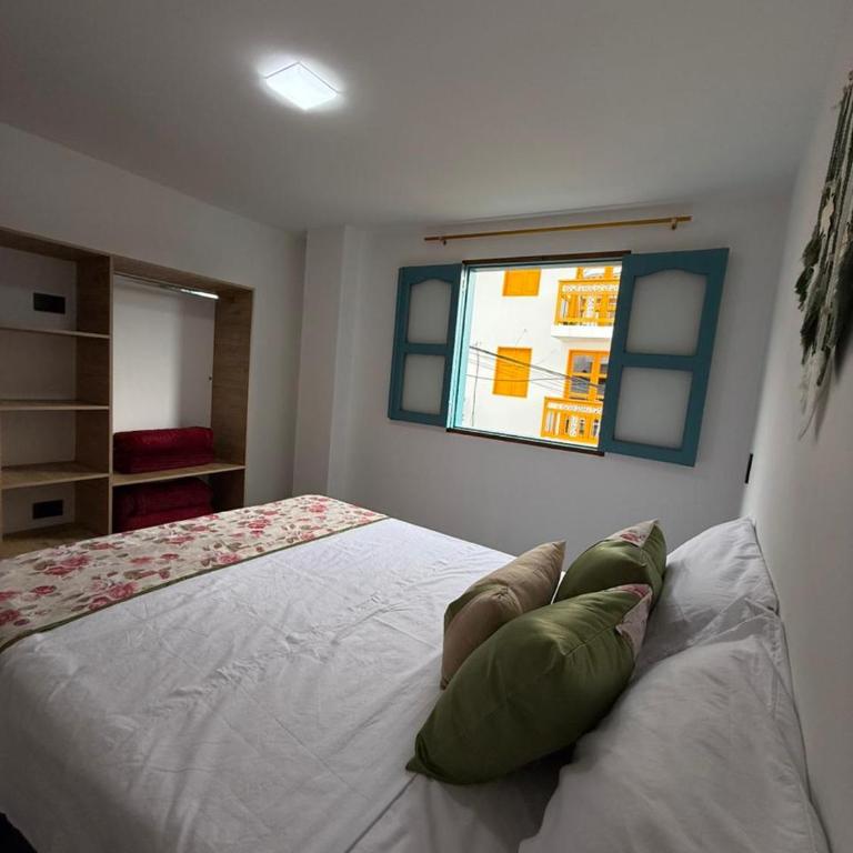 Refugio Chamahua Celeste - Apartamento de 2 dormitorios - 11